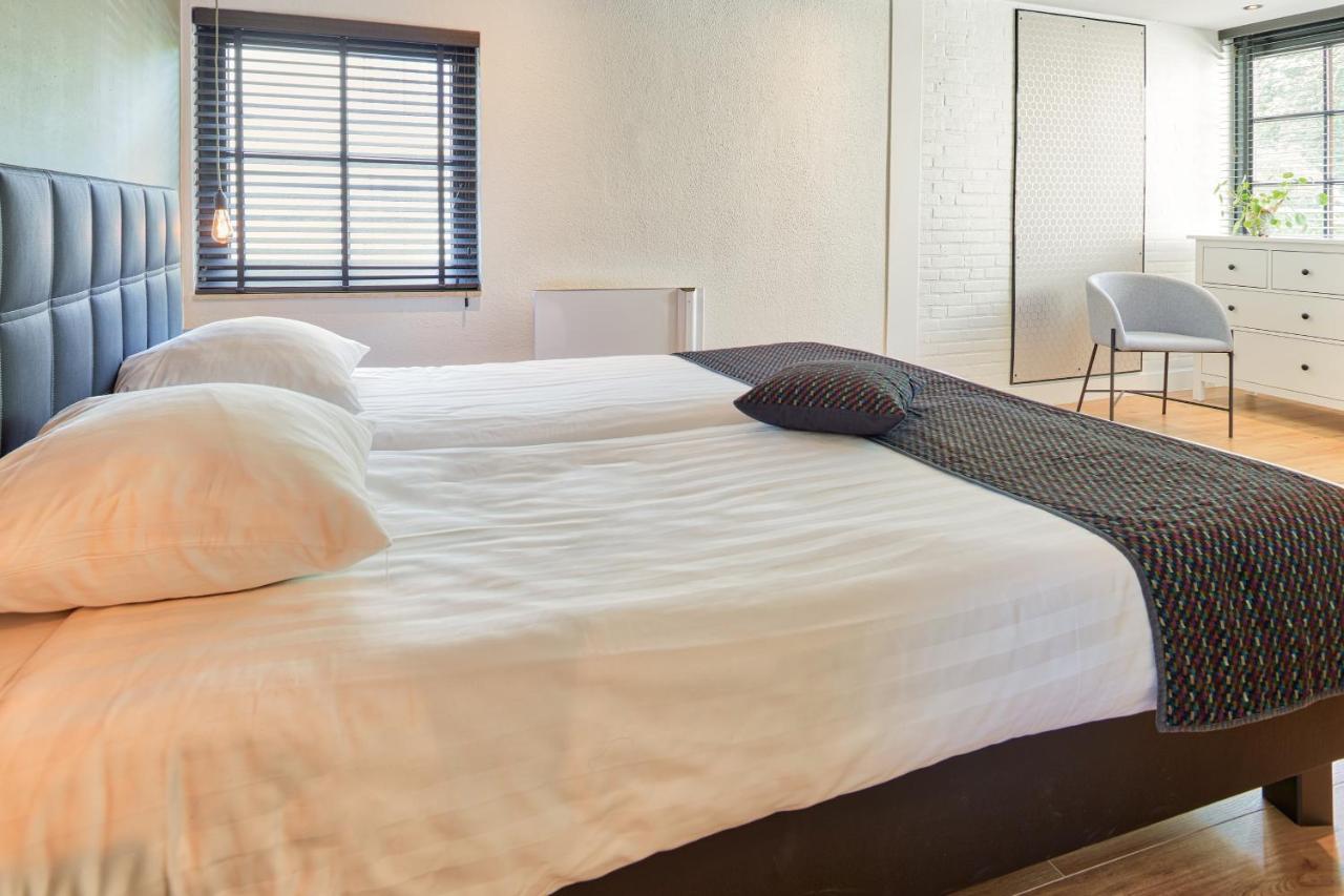 Hotel - B&B - Appartement De Zevende Heerlijkheid Slenaken Dış mekan fotoğraf