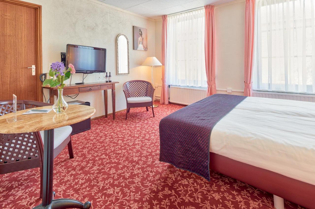 Hotel - B&B - Appartement De Zevende Heerlijkheid Slenaken Dış mekan fotoğraf