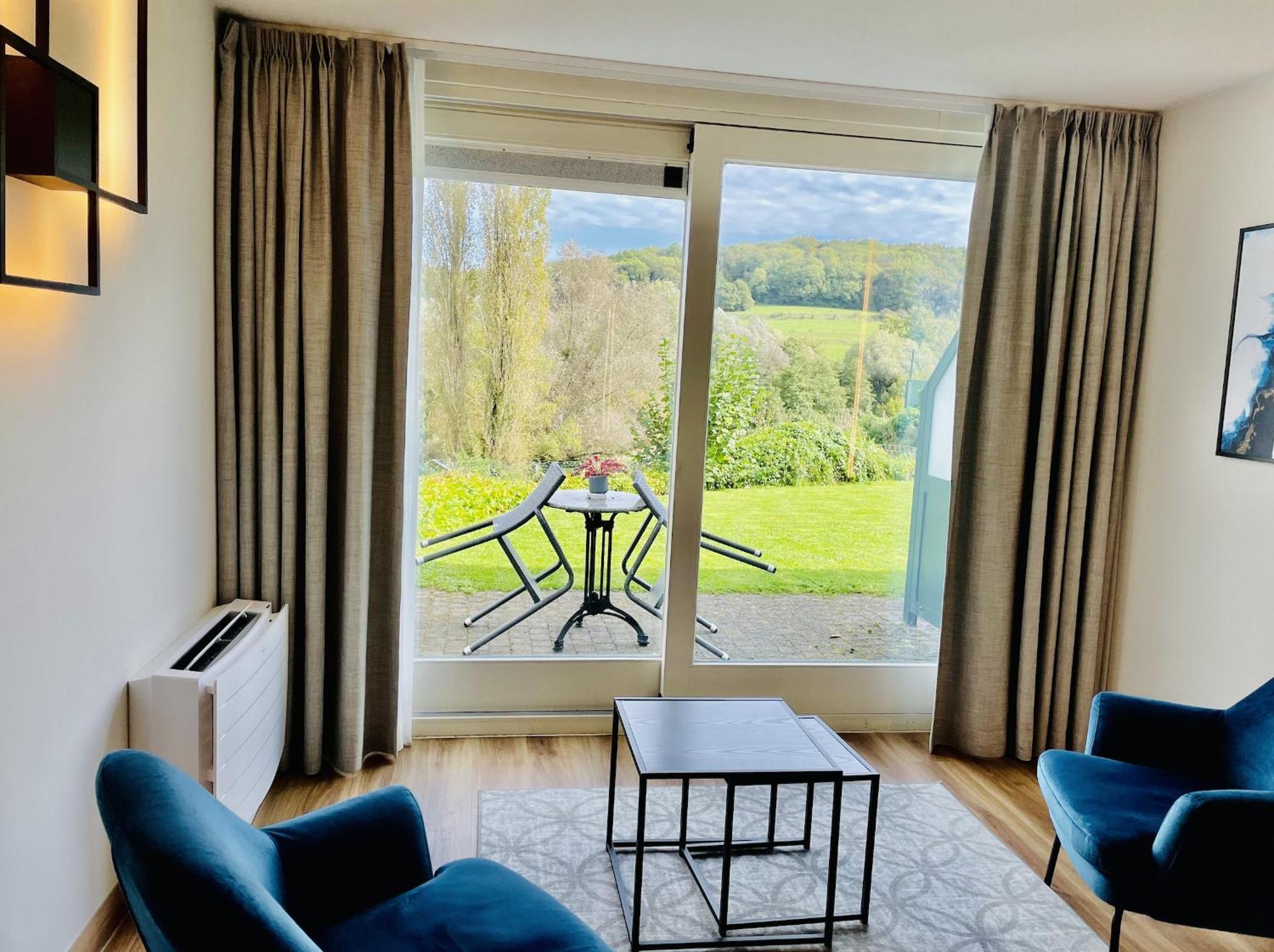 Hotel - B&B - Appartement De Zevende Heerlijkheid Slenaken Dış mekan fotoğraf