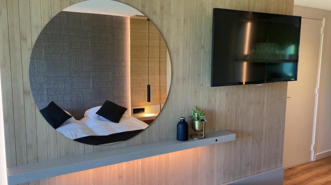 Hotel - B&B - Appartement De Zevende Heerlijkheid Slenaken Dış mekan fotoğraf